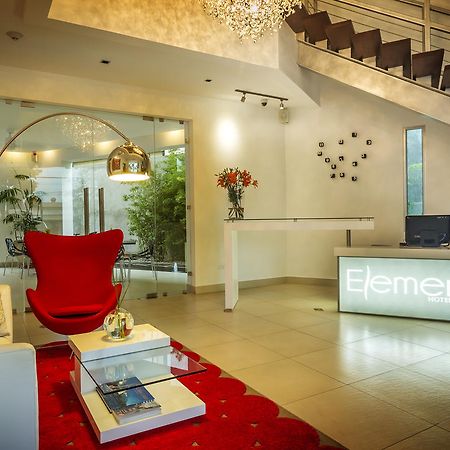 Elements Hotel Boutique Managua Bagian luar foto