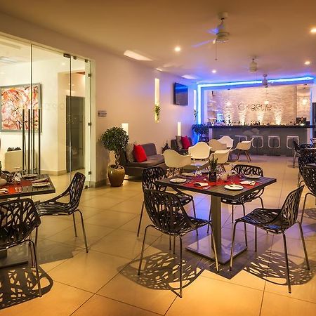 Elements Hotel Boutique Managua Bagian luar foto