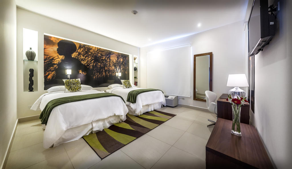 Elements Hotel Boutique Managua Ruang foto