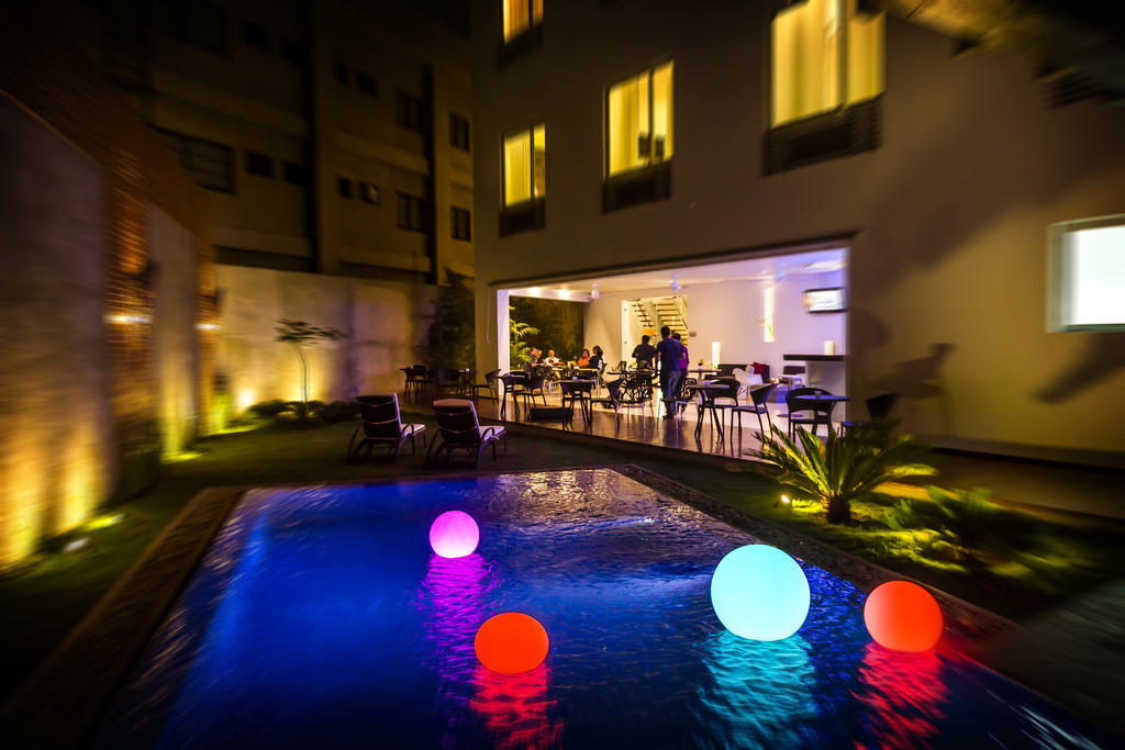 Elements Hotel Boutique Managua Bagian luar foto