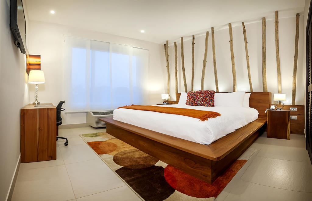 Elements Hotel Boutique Managua Ruang foto