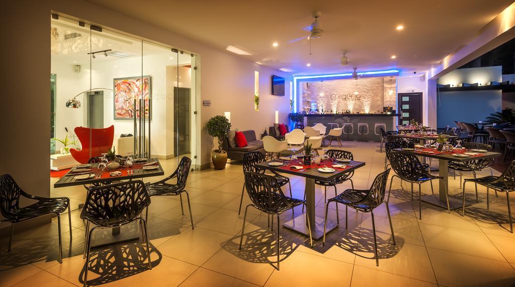 Elements Hotel Boutique Managua Bagian luar foto