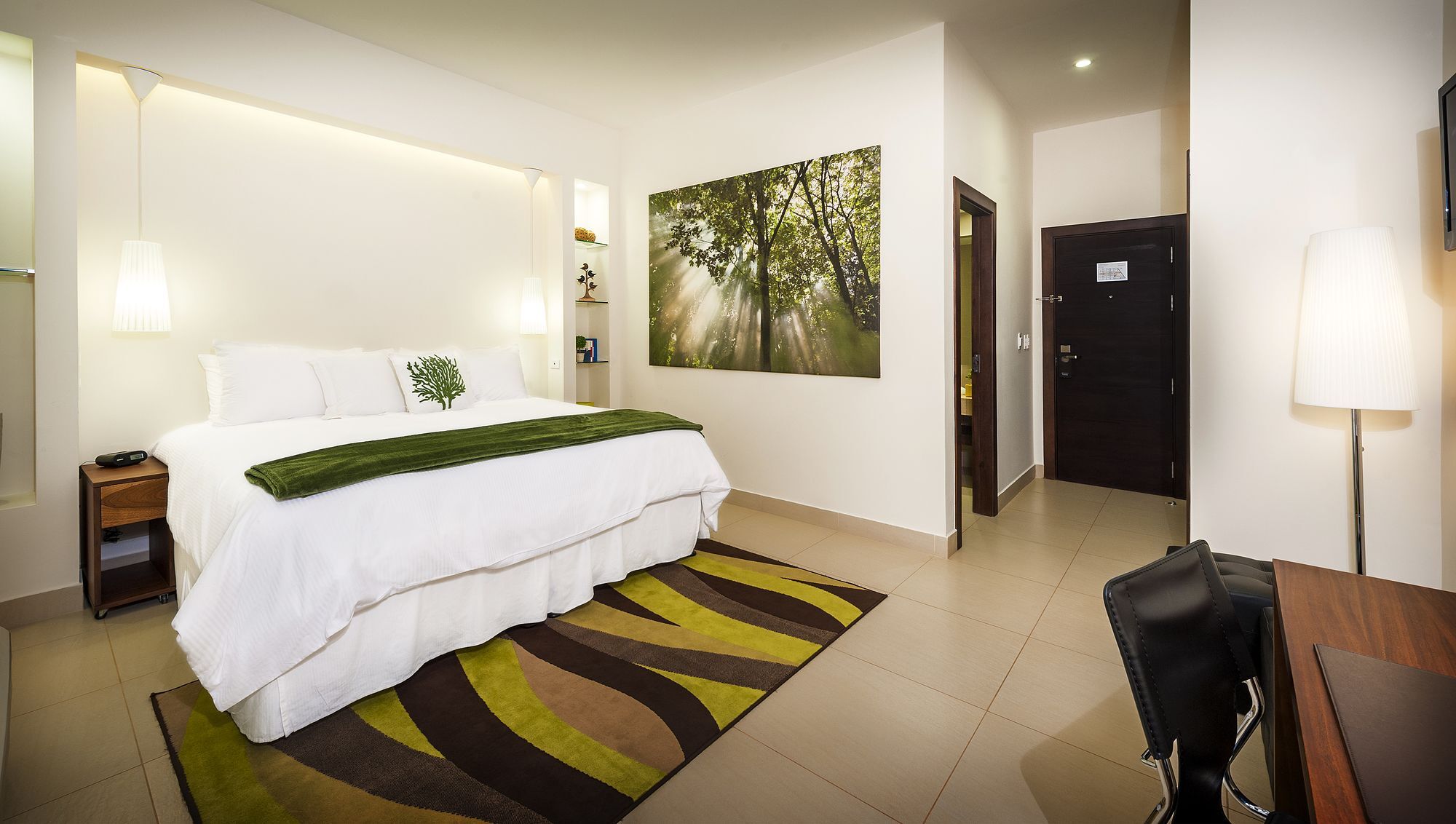 Elements Hotel Boutique Managua Bagian luar foto
