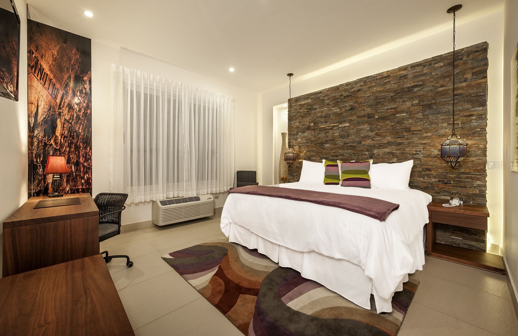 Elements Hotel Boutique Managua Bagian luar foto